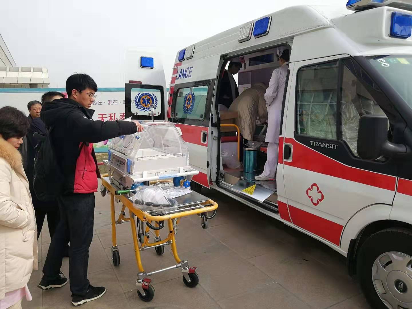 漠河市救护车转院
