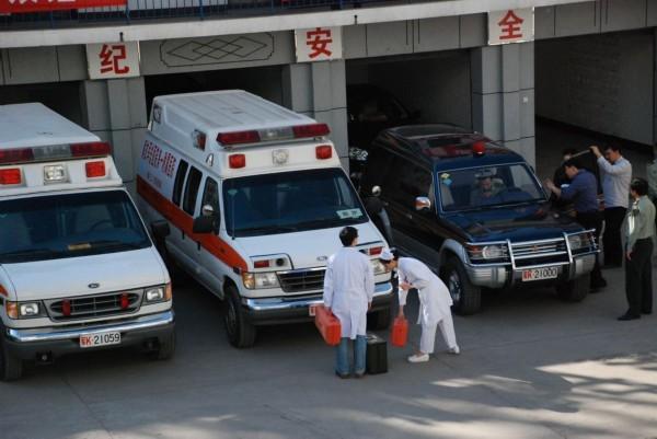 漠河市救护车转院